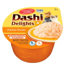Cat Dashi Delights Receita de Frango 